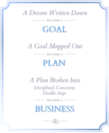 Financial freedom and wealth building inspiration